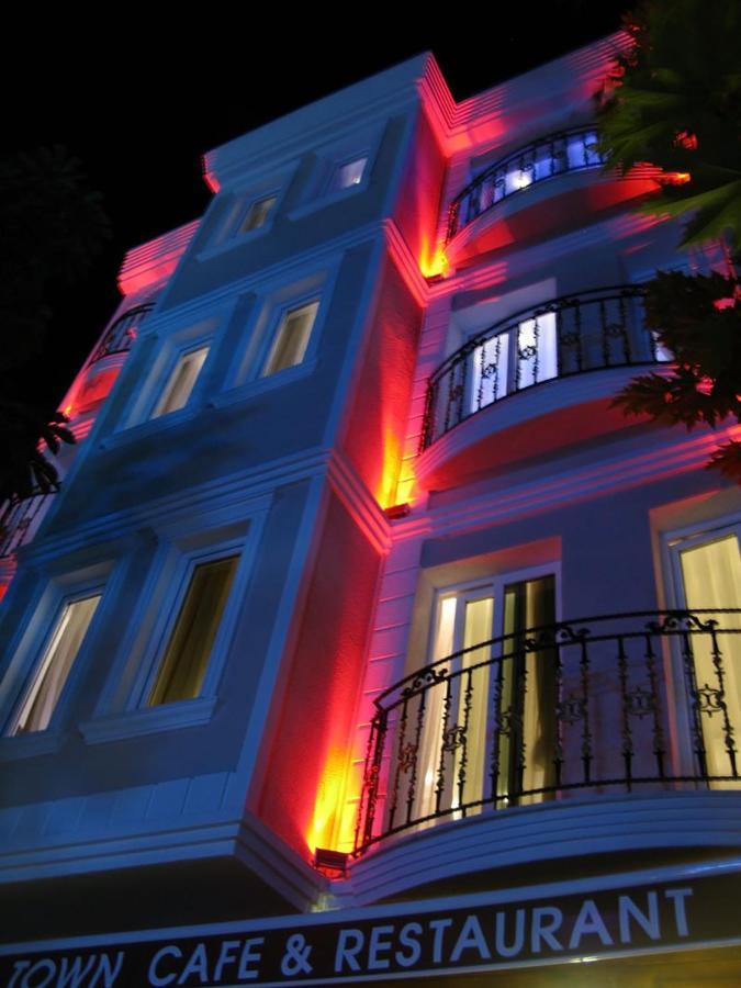 Charm Hotel Istanbul Exterior foto